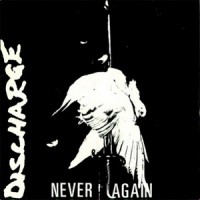 Purchase Discharge - Never Again (Reissue 1989)