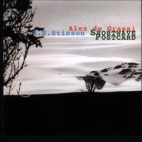 Purchase Alex De Grassi & G.E. Stinson - Shortwave Postcard
