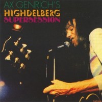 Purchase Ax Genrich - Highdelberg Supersession (Remastered 2006)