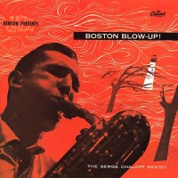 Purchase Serge Chaloff - Boston Blow-Up! (Vinyl)