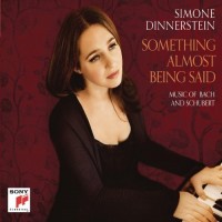 Purchase Simone Dinnerstein - Something Almost Being Said: Music Of Bach And Schubert