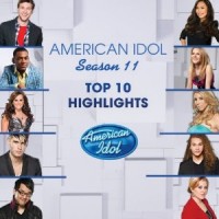 Purchase VA - American Idol Season 11: Top 10 Highlights