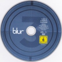 Purchase Blur - Blur 21 The Box - DVD3 - Rarities CD21