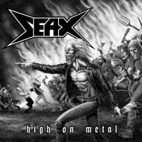 Purchase Seax - High On Metal