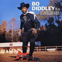 Purchase Bo Diddley - Bo Diddley Is A Gunslinger (Reissue)