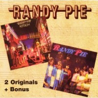 Purchase Randy Pie - Randy Pie / Kitsch (1973 / 1975) (Vinyl)