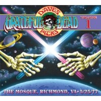 Purchase The Grateful Dead - Dave's Picks Vol.1 CD1