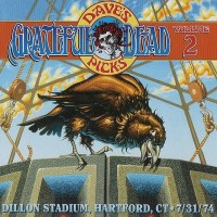 Purchase The Grateful Dead - Dave's Picks Vol. 2 (Limited Edition) CD1