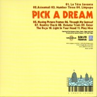 Purchase Tumi And The Volume - Pick A Dream