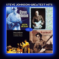 Purchase Steve Johnson - Greatest Hits Vol. 1