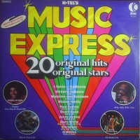 Purchase VA - Music Express - K-Tel (Vinyl)