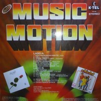 Purchase VA - Music Motion - K-Tel (Vinyl)