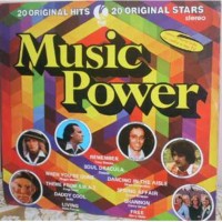 Purchase VA - Music Power - K-Tel (Vinyl)