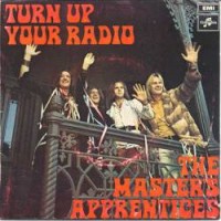 Purchase Master's Apprentices - Turn up Your Radio (EP) (Vinyl)