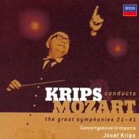 Purchase Royal Concertgebouw Orchestra - Mozart — Symphonies Nos. 21 - 41 CD1