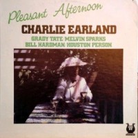 Purchase Charles Earland - Pleasant Afternoon