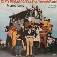Purchase Cledus Maggard & The Citizen's Band - The White Knight