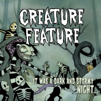Purchase Creature Feature - It Was A Dark And Stormy Night...