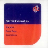 Purchase N-Joi - The Drumstruck (EP) (Vinyl)