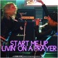 Buy Glee Cast - Start Me Up / Livin' On A Prayer (CDS) Mp3 Download