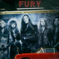 Purchase Fury - The Fury (Reissued 2002)
