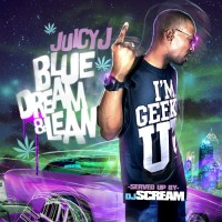 Purchase Juicy J - Blue Dream & Lean CD1