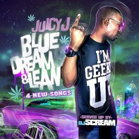Purchase Juicy J - Blue Dream & Lean CD2