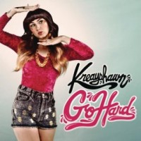 Purchase Kreayshawn - Go Hard (La.La.La) (CDS)