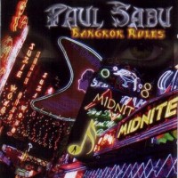 Purchase Paul Sabu - Bangkok Rules