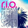 Buy R.I.O. - Party Shaker (Feat. Nico) (MCD) Mp3 Download