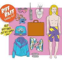 Purchase Riff Raff - Swag Kit