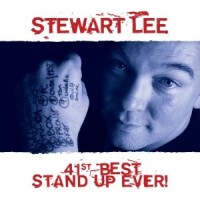 Purchase Stewart Lee - 41st Best Stand Up Ever
