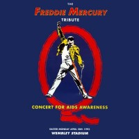 Purchase Queen - The Freddie Mercury Tribute Concert. (3Cd Bootleg) (Cd 3)