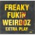 Buy Freaky Fukin Weirdoz - Extra Play (EP) Mp3 Download