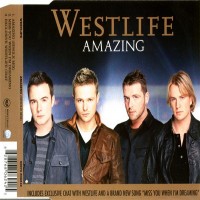 Purchase Westlife - Amazing (CDS-2)