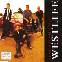 Purchase Westlife - Us Against the World (CDS-1)