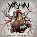 Buy Yashin - We Created A Monster Mp3 Download