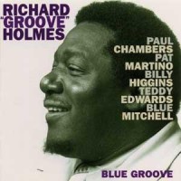 Purchase Richard "Groove" Holmes - Blue Groove