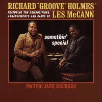 Purchase Richard "Groove" Holmes - Somethin' Special (Vinyl)
