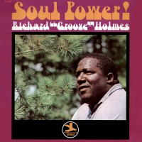 Purchase Richard "Groove" Holmes - Soul Power! (Vinyl)