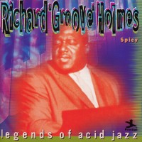 Purchase Richard "Groove" Holmes - Spicy (Vinyl)