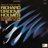 Purchase Richard "Groove" Holmes - Tell It Like It Is (Vinyl)