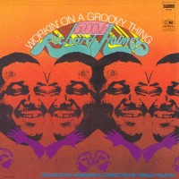 Purchase Richard "Groove" Holmes - Workin' On A Groovy Thing (Vinyl)