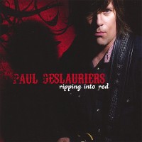 Purchase Paul Deslauriers - Ripping Into Red
