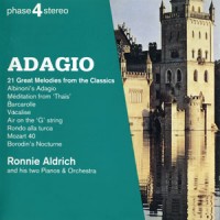 Purchase Ronnie Aldrich - Adagio