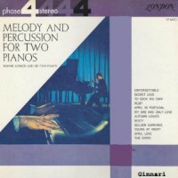 Purchase Ronnie Aldrich - Melody And Percussion For Two Pianos (Vinyl)