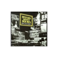 Purchase Richard "Groove" Holmes - Broadway (Vinyl)