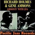 Buy Richard "Groove" Holmes - Groovin' With Jug (with Gene Ammons) (Vinyl) Mp3 Download