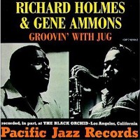 Purchase Richard "Groove" Holmes - Groovin' With Jug (with Gene Ammons) (Vinyl)