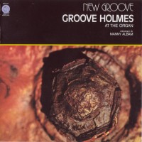 Purchase Richard "Groove" Holmes - New Groove (Vinyl)